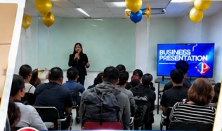 KKP branch activity in Baguio City